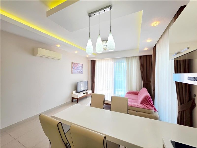 Квартира в Алании, Турция, 65 м² - фото 8