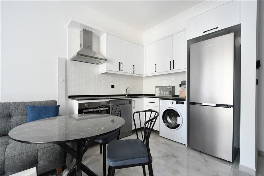 Квартира в Авсалларе, Турция, 42 м² - фото 8