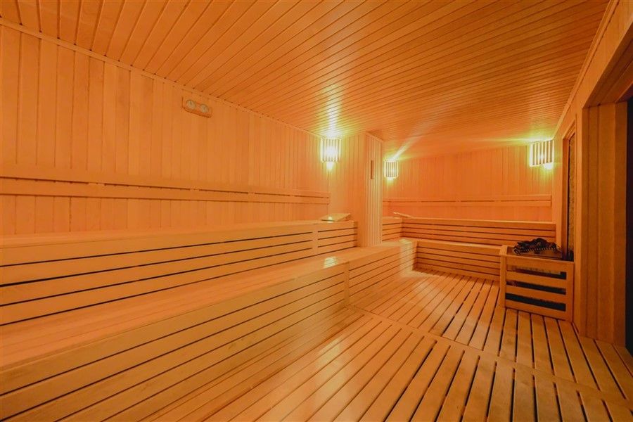 Квартира в Алании, Турция, 84 м² - фото 8