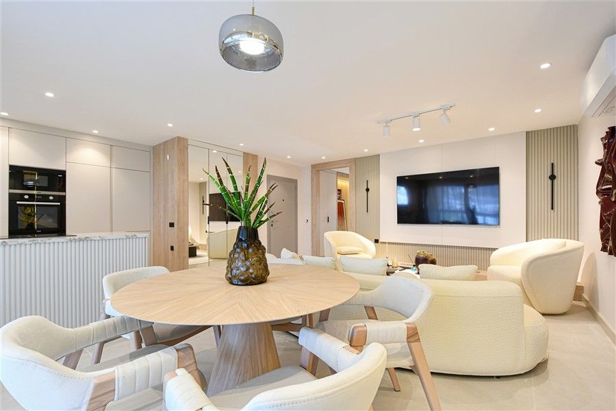 Квартира в Алании, Турция, 115 м² - фото 8