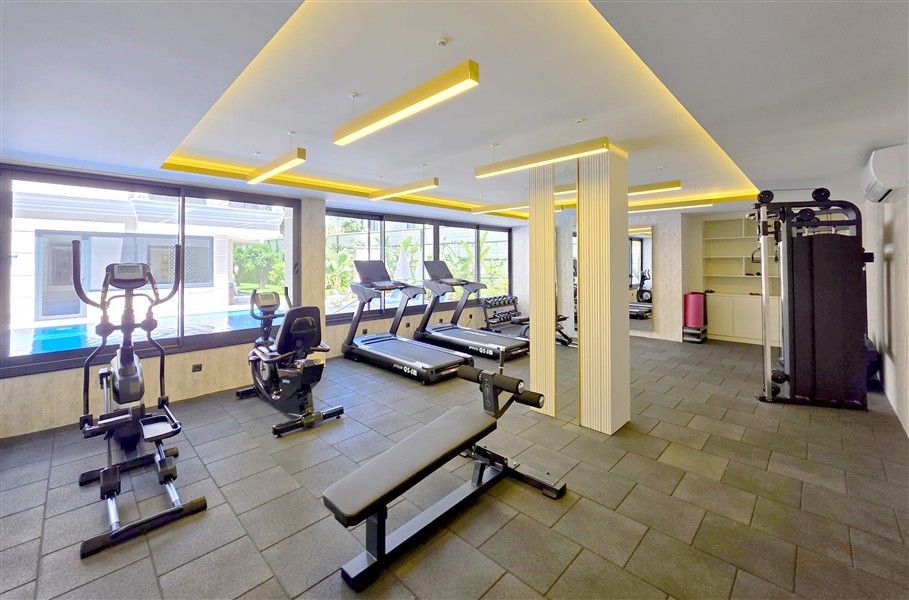 Квартира в Алании, Турция, 51 м² - фото 8