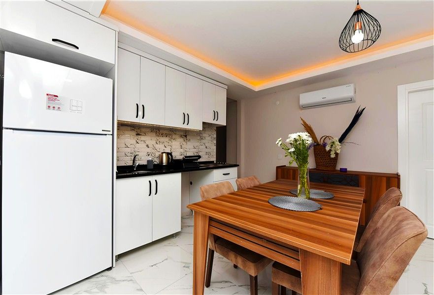 Квартира в Алании, Турция, 90 м² - фото 8