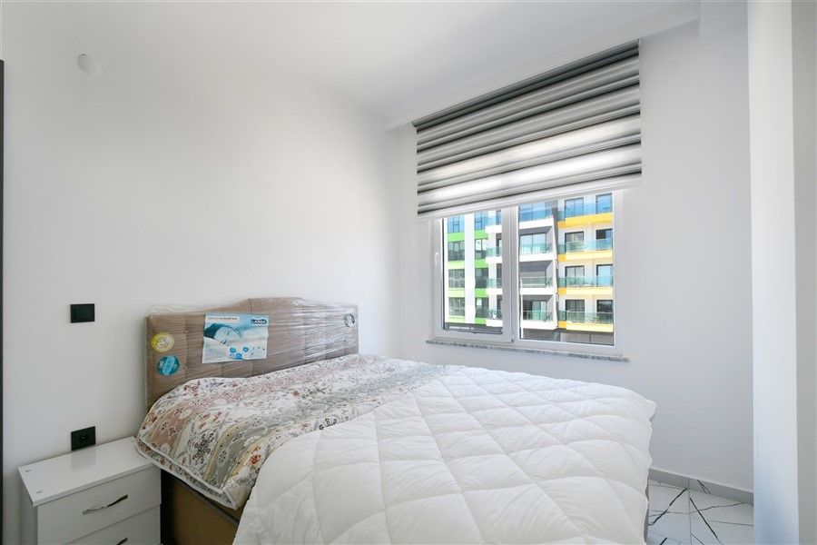 Квартира в Алании, Турция, 55 м² - фото 9