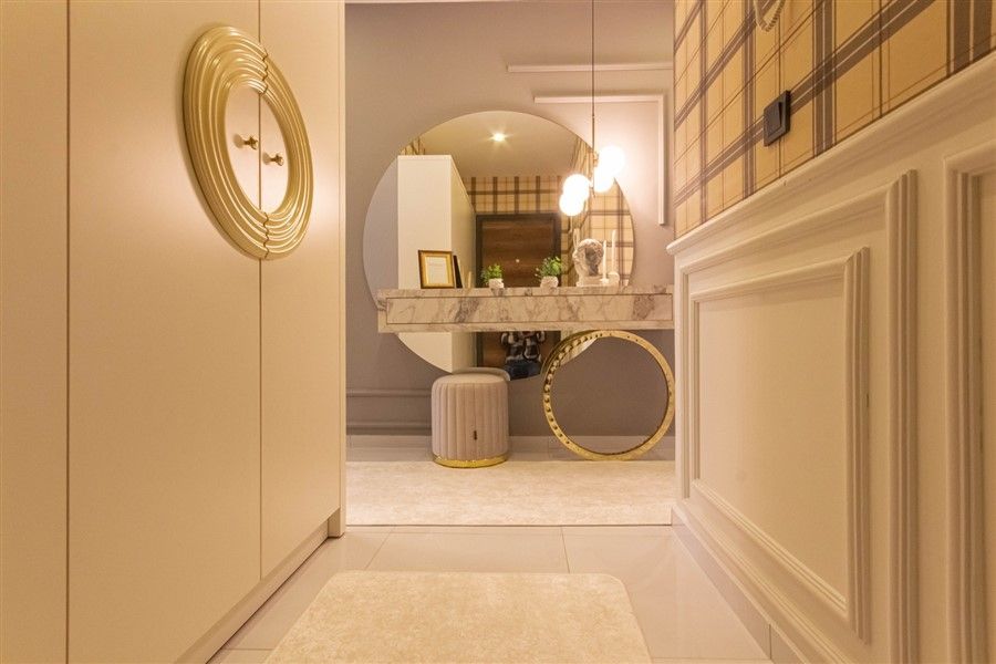 Квартира в Алании, Турция, 75 м² - фото 9