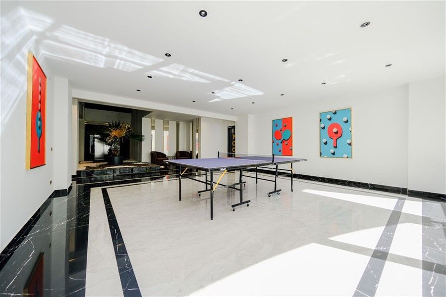 Квартира в Алании, Турция, 84 м² - фото 9