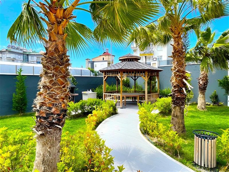 Квартира в Авсалларе, Турция, 46 м² - фото 9