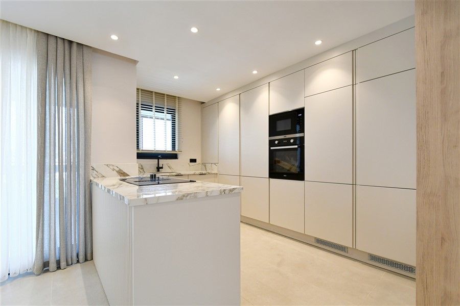 Квартира в Алании, Турция, 115 м² - фото 9