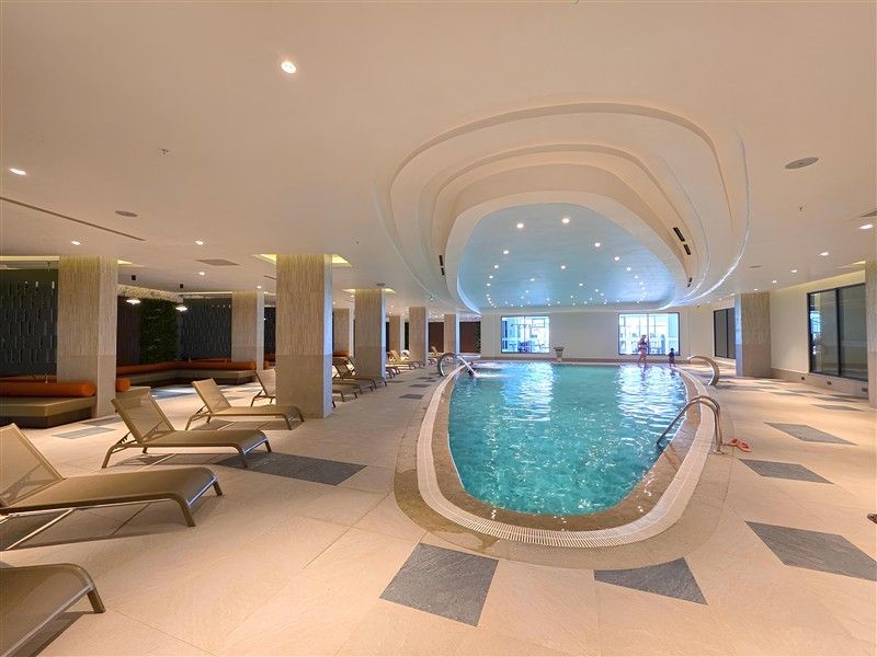 Квартира в Алании, Турция, 75 м² - фото 9