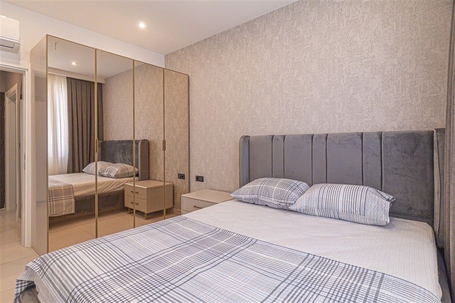 Квартира в Алании, Турция, 47 м² - фото 9