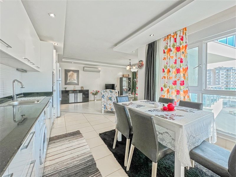 Квартира в Алании, Турция, 120 м² - фото 9