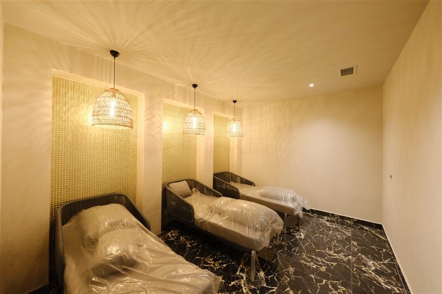 Квартира в Алании, Турция, 51 м² - фото 9