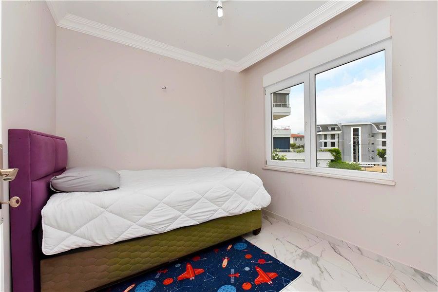 Квартира в Алании, Турция, 90 м² - фото 9