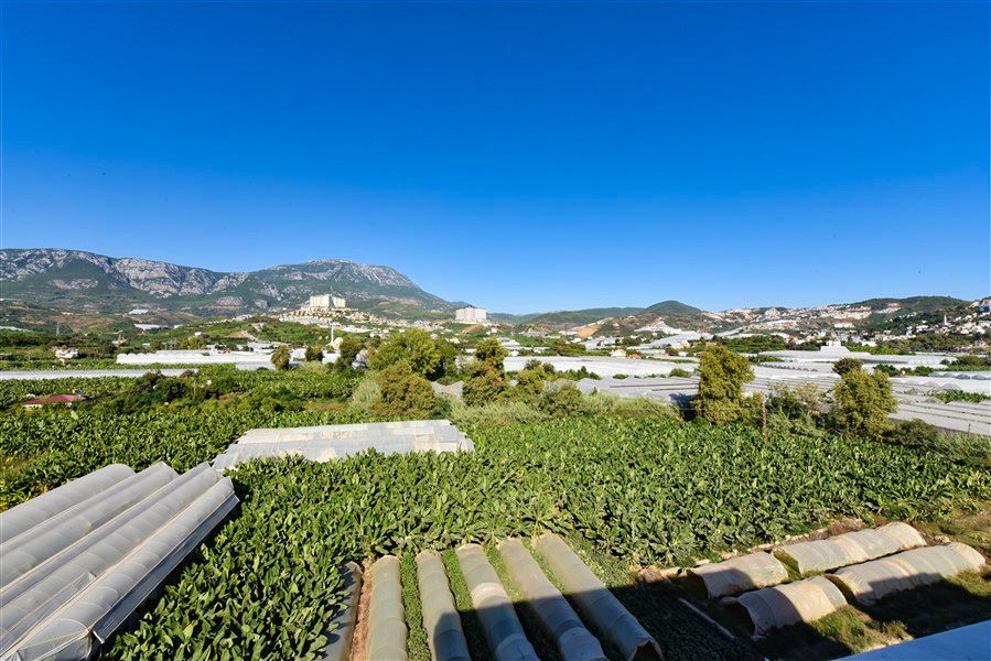 Пентхаус в Алании, Турция, 110 м² - фото 10