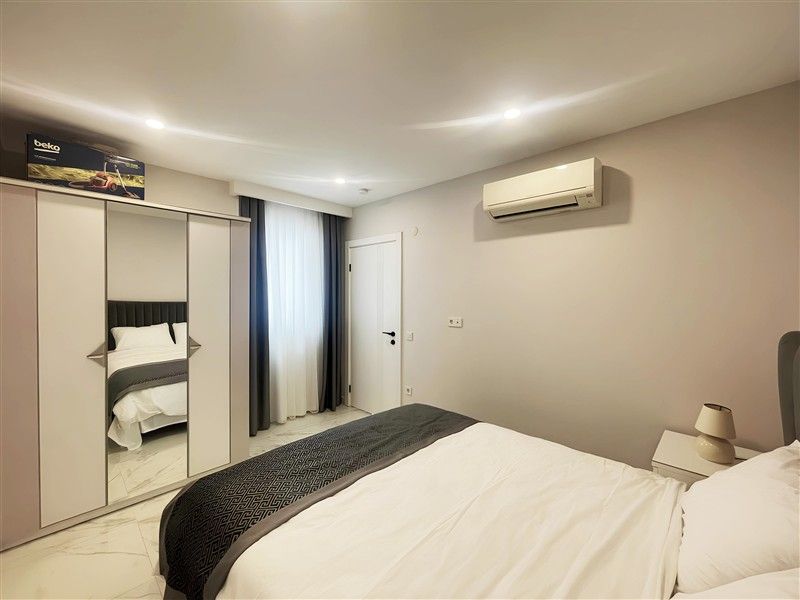 Квартира в Алании, Турция, 61 м² - фото 10