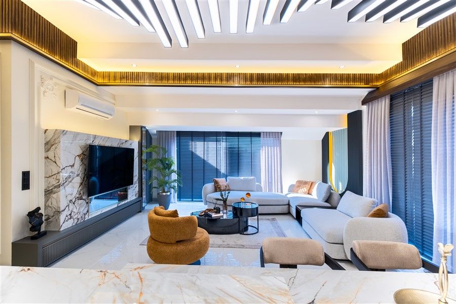 Пентхаус в Алании, Турция, 152 м² - фото 10