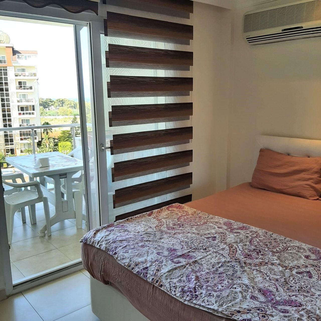 Квартира в Авсалларе, Турция, 46 м² - фото 10