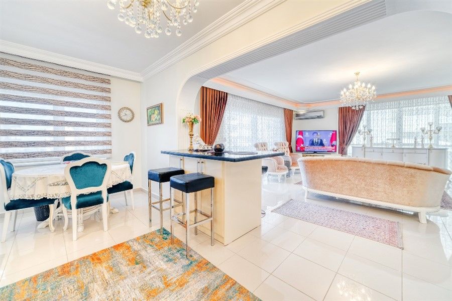 Квартира в Алании, Турция, 170 м² - фото 10