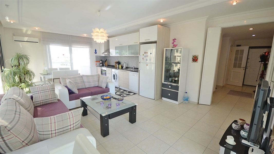 Квартира в Алании, Турция, 98 м² - фото 10