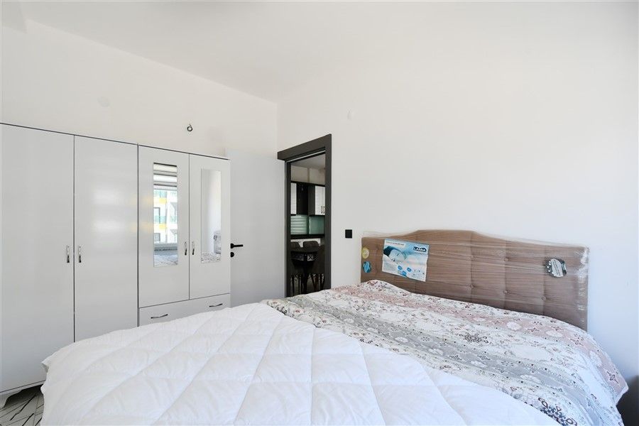 Квартира в Алании, Турция, 55 м² - фото 10