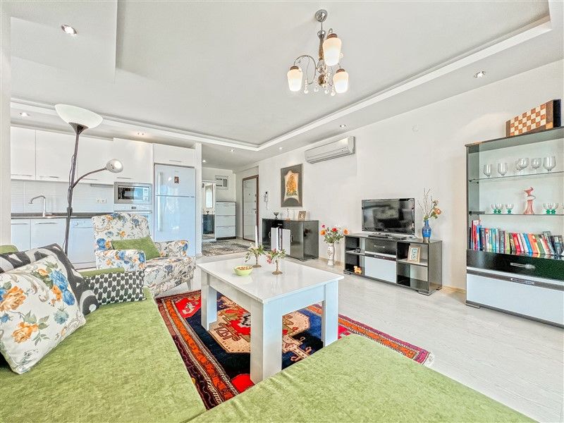 Квартира в Алании, Турция, 120 м² - фото 10