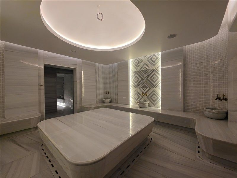 Квартира в Алании, Турция, 60 м² - фото 10