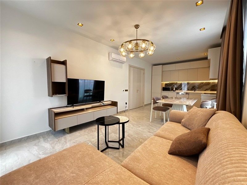 Квартира в Алании, Турция, 84 м² - фото 10