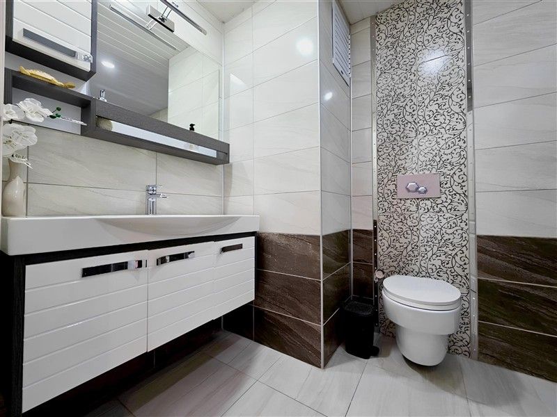 Квартира в Алании, Турция, 120 м² - фото 11