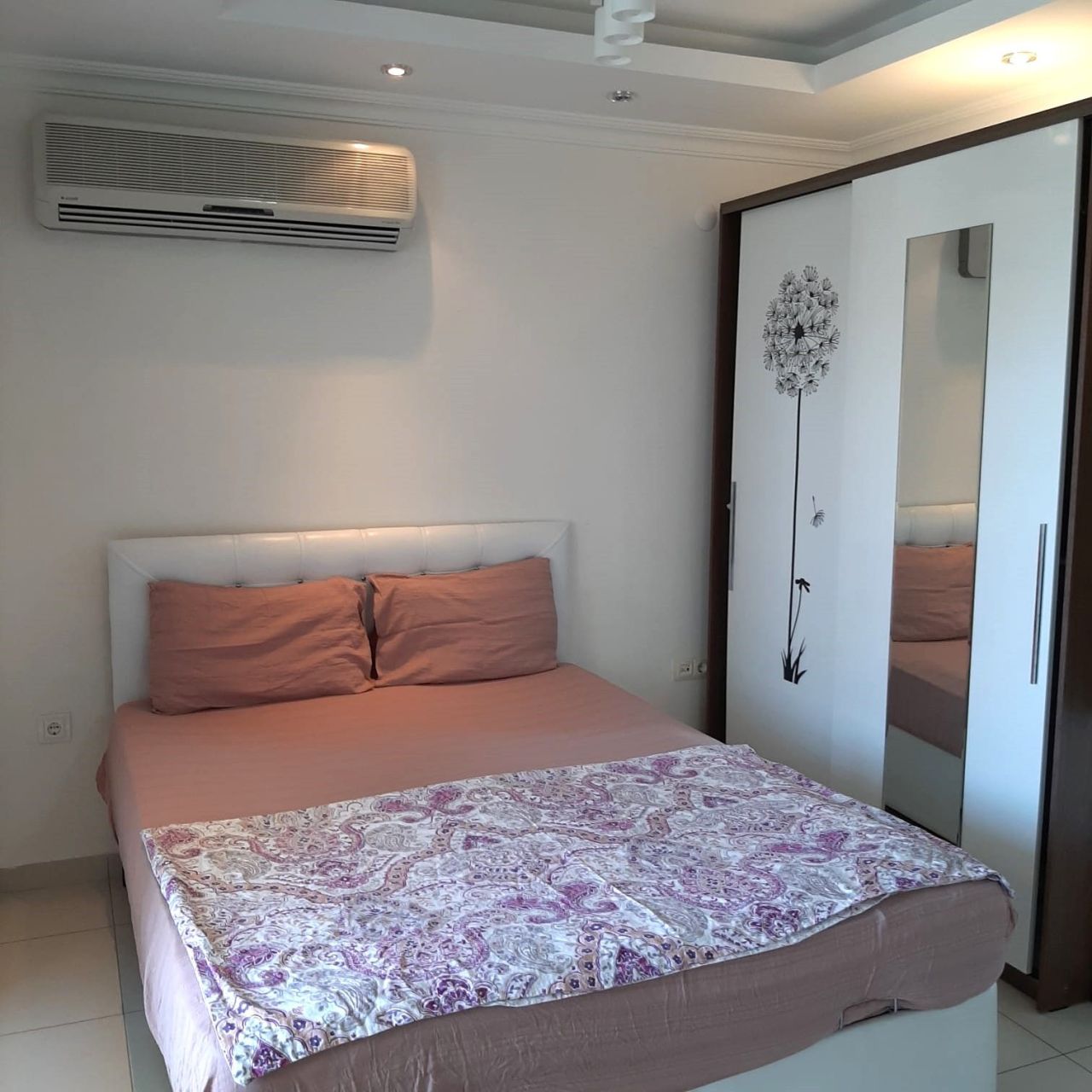 Квартира в Авсалларе, Турция, 46 м² - фото 11