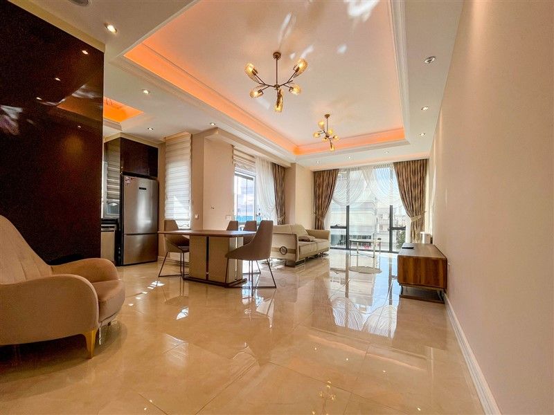 Квартира в Алании, Турция, 132 м² - фото 11