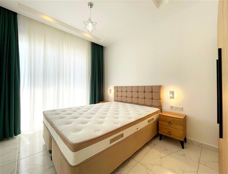 Квартира в Авсалларе, Турция, 46 м² - фото 11