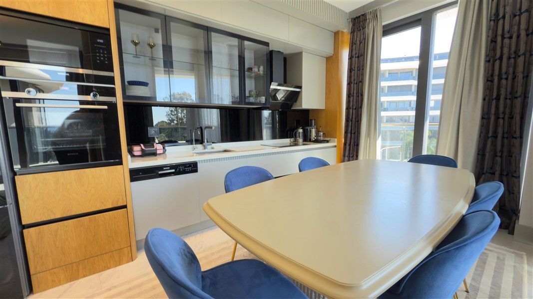 Квартира в Алании, Турция, 105 м² - фото 11