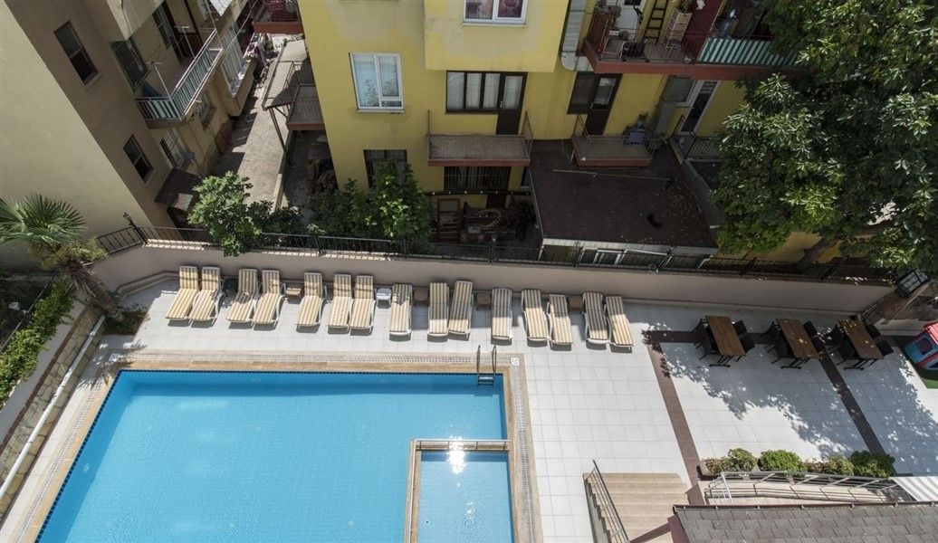 Квартира в Алании, Турция, 70 м² - фото 11