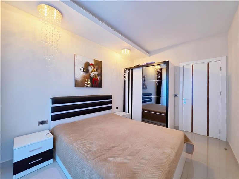 Квартира в Алании, Турция, 65 м² - фото 11