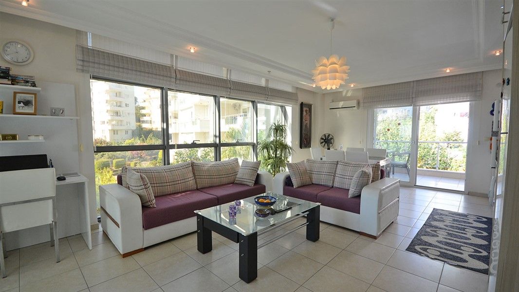 Квартира в Алании, Турция, 98 м² - фото 11