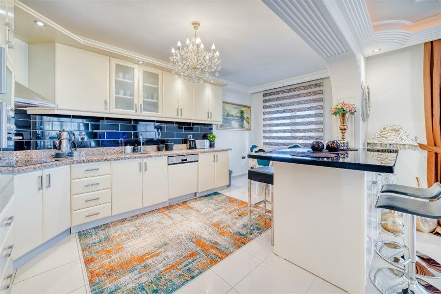 Квартира в Алании, Турция, 170 м² - фото 11
