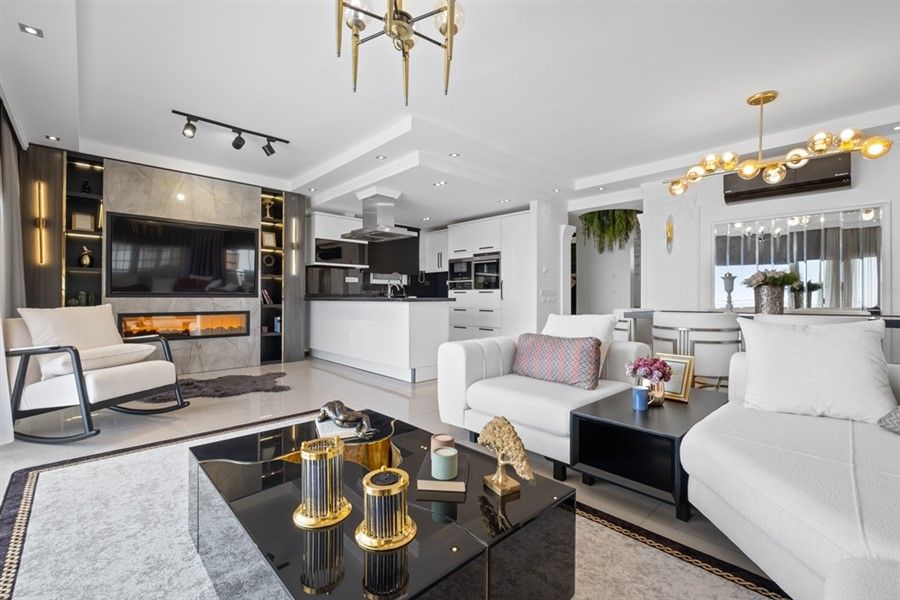 Квартира в Конаклы, Турция, 300 м² - фото 11