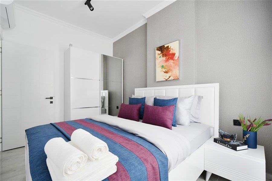 Квартира в Авсалларе, Турция, 42 м² - фото 11