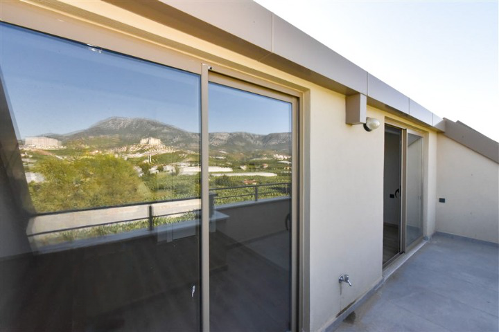 Пентхаус в Алании, Турция, 110 м² - фото 11