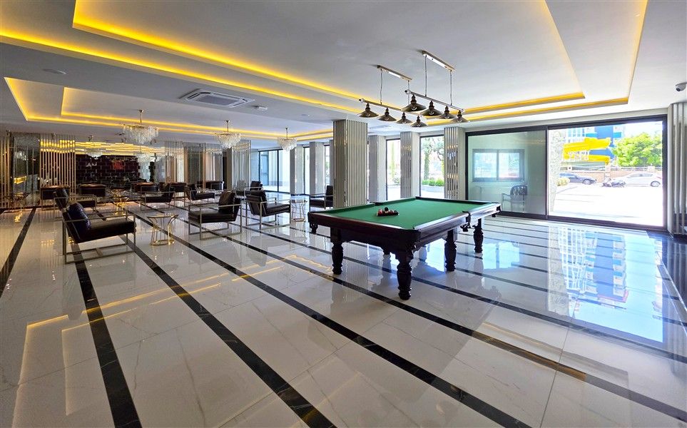 Квартира в Алании, Турция, 54 м² - фото 12