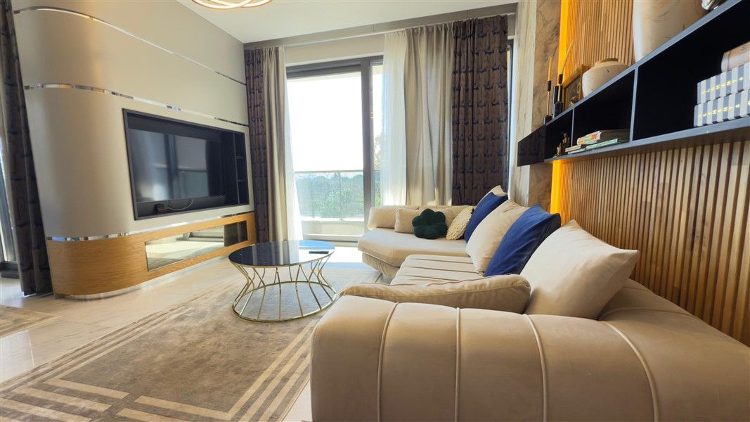 Квартира в Алании, Турция, 105 м² - фото 12