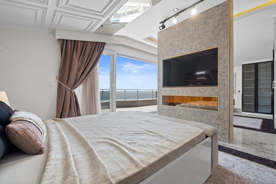 Квартира в Конаклы, Турция, 300 м² - фото 12