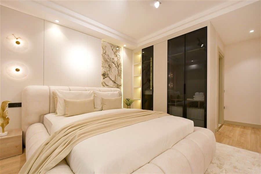 Квартира в Алании, Турция, 115 м² - фото 12