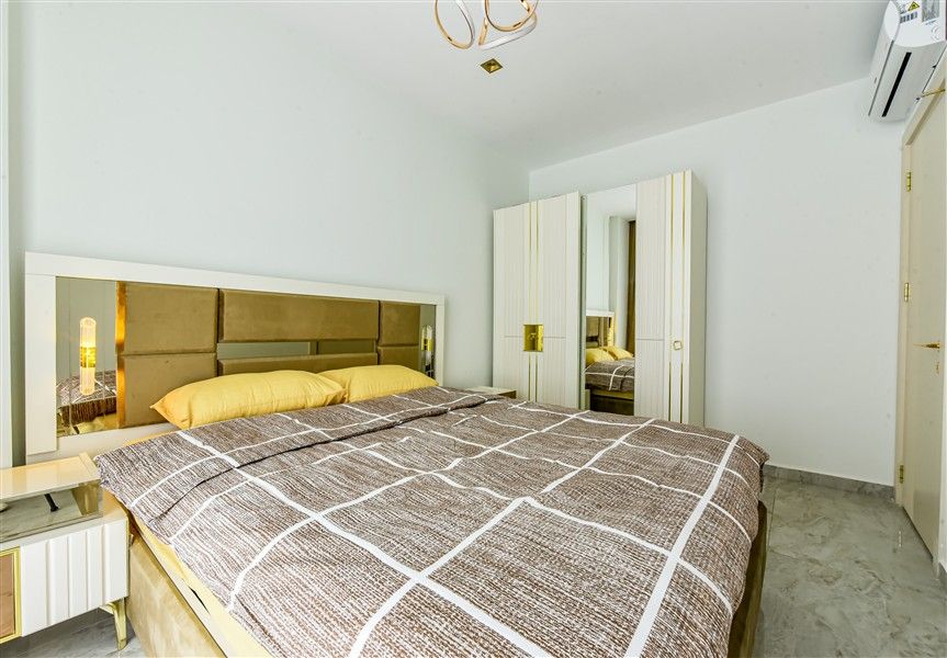 Квартира в Алании, Турция, 55 м² - фото 12