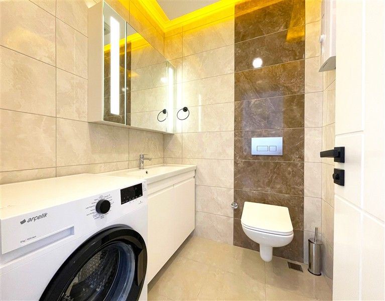 Квартира в Авсалларе, Турция, 46 м² - фото 12