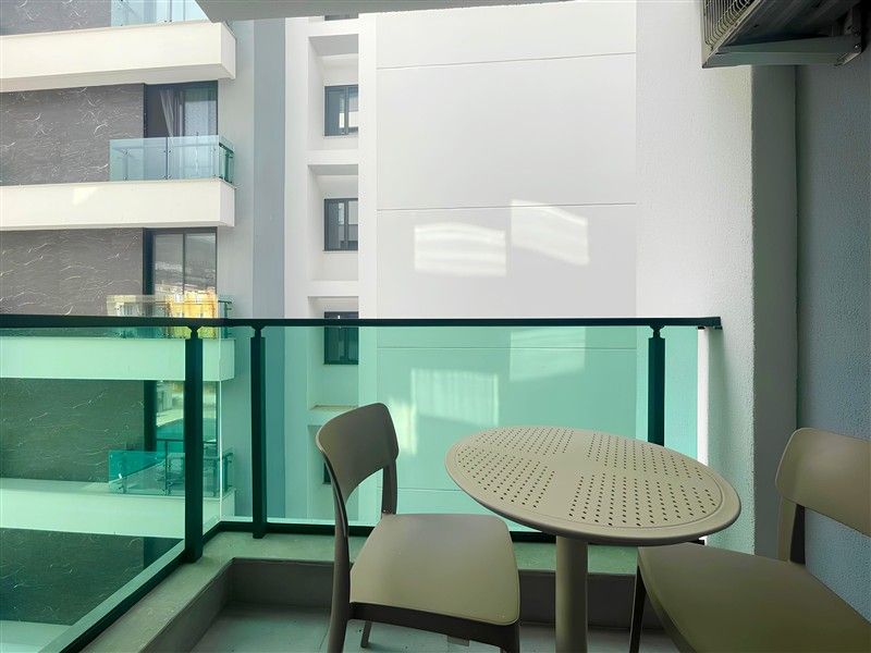 Квартира в Алании, Турция, 61 м² - фото 12