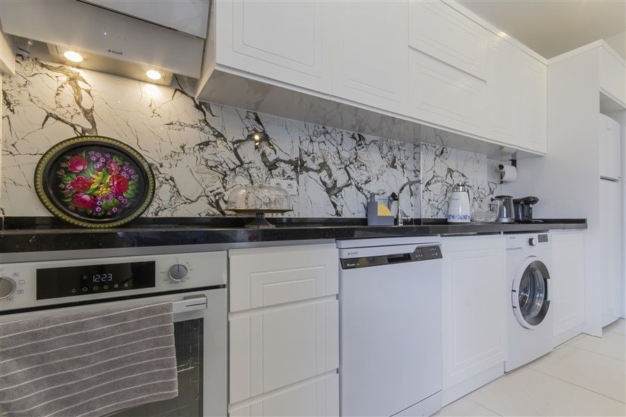 Квартира в Алании, Турция, 53 м² - фото 12