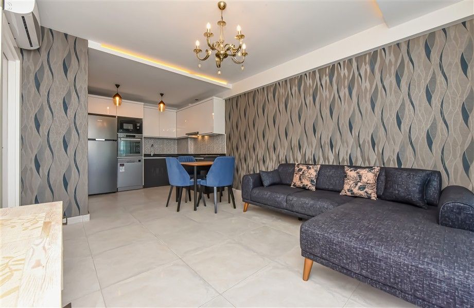 Квартира в Алании, Турция, 57 м² - фото 12