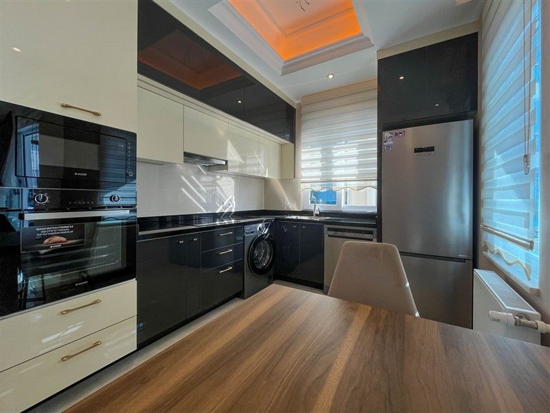 Квартира в Алании, Турция, 132 м² - фото 12