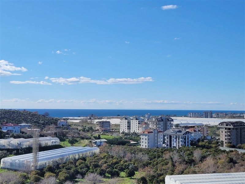 Квартира в Алании, Турция, 100 м² - фото 12