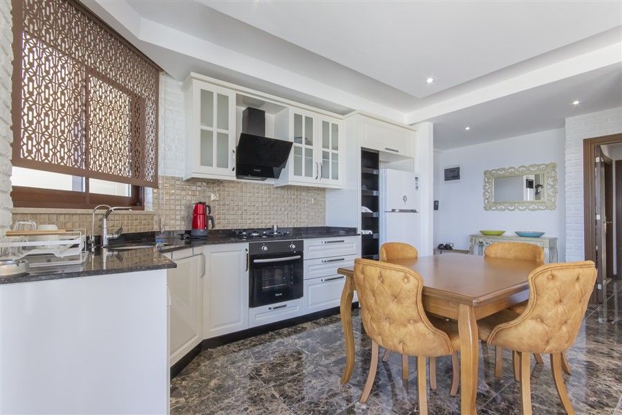 Квартира в Алании, Турция, 110 м² - фото 12